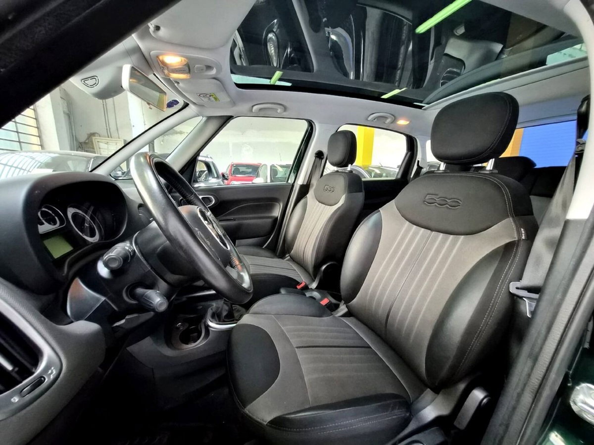 Fiat 500L 1.4 95 CV Lounge (11)