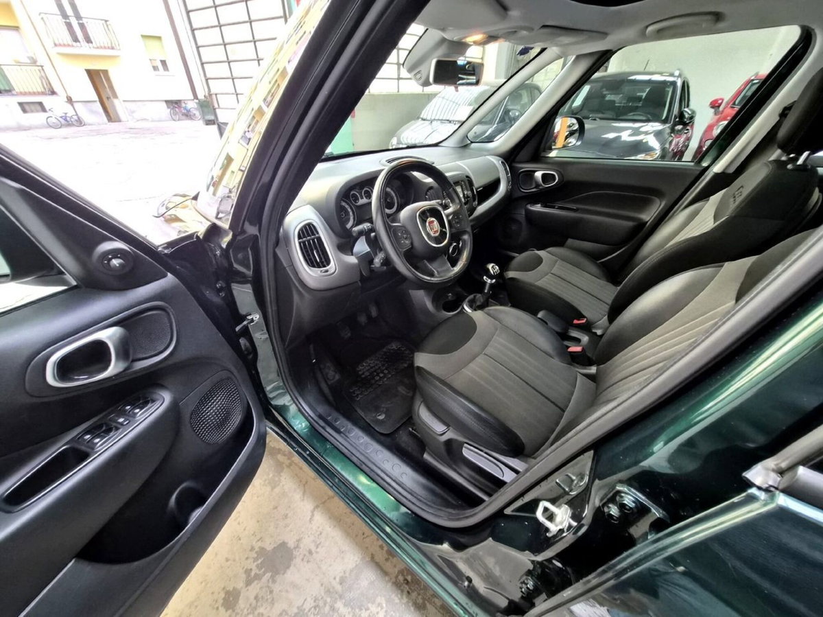 Fiat 500L 1.4 95 CV Lounge (12)