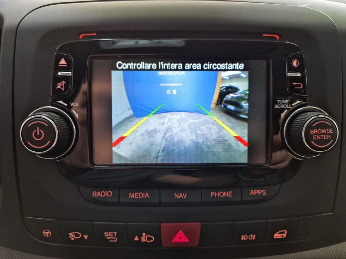 Fiat 500L 1.4 95 CV Lounge (16)