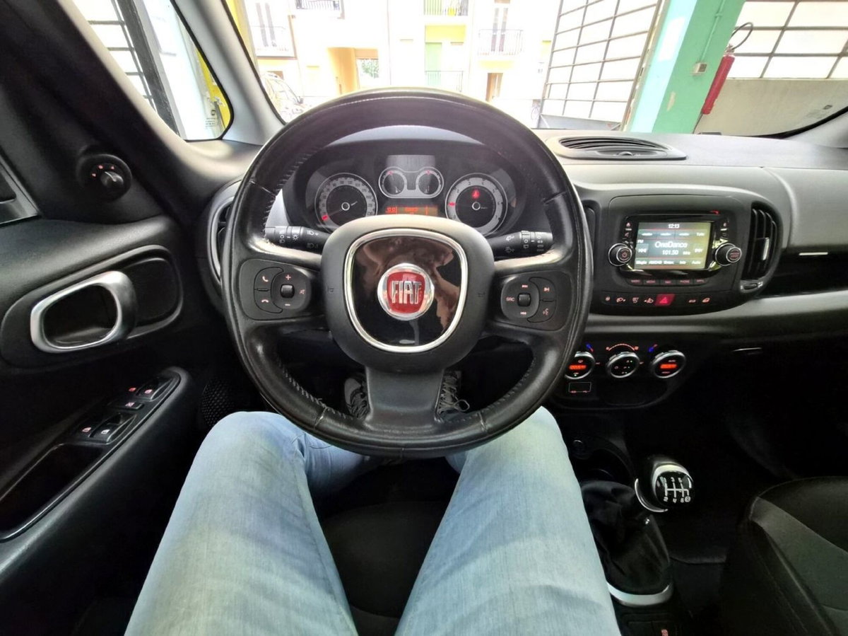Fiat 500L 1.4 95 CV Lounge (19)