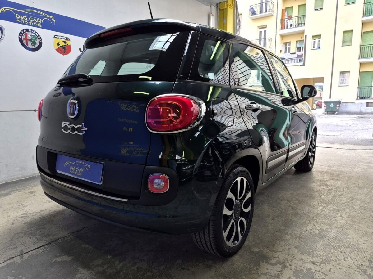Fiat 500L 1.4 95 CV Lounge (5)