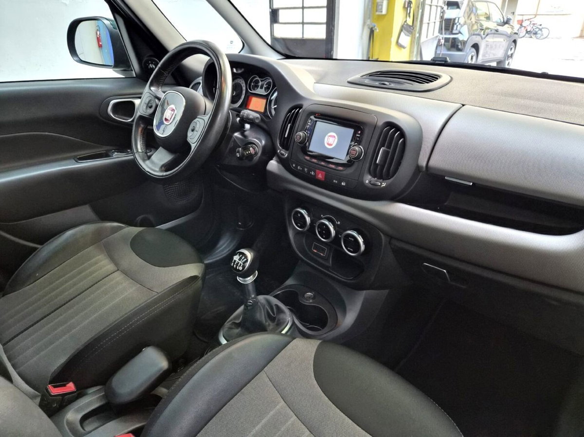 Fiat 500L 1.4 95 CV Lounge (6)