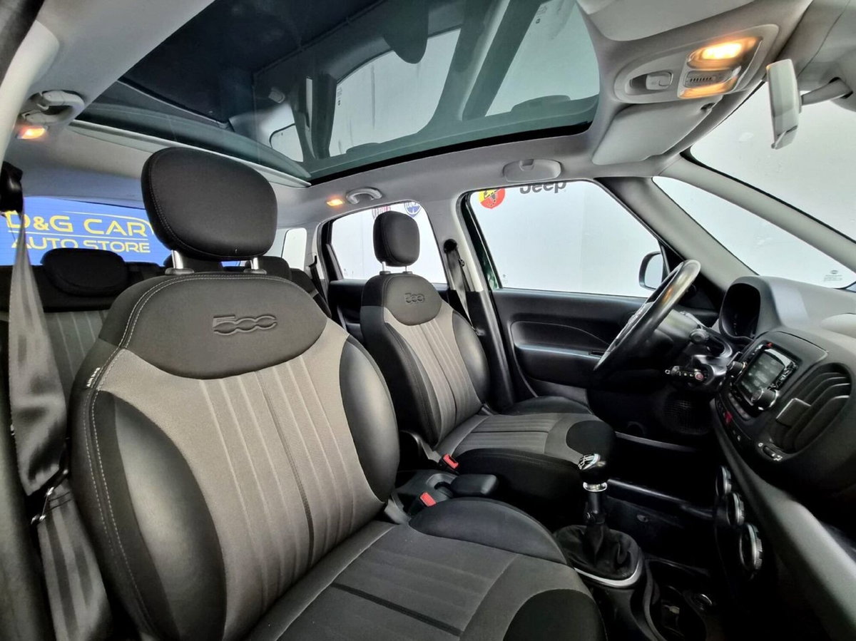 Fiat 500L 1.4 95 CV Lounge (8)