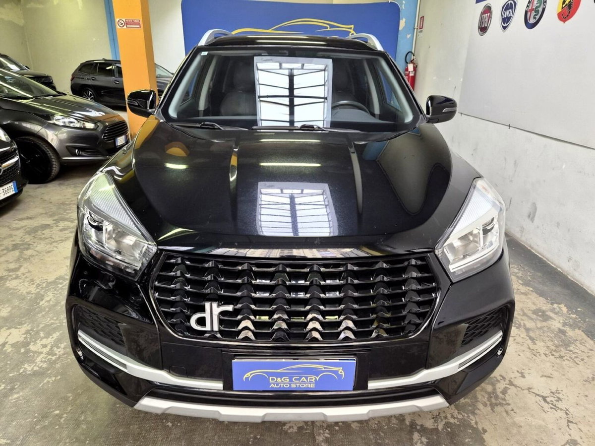 Dr dr 4.0 4.0 1.5 Bi-Fuel GPL (2)