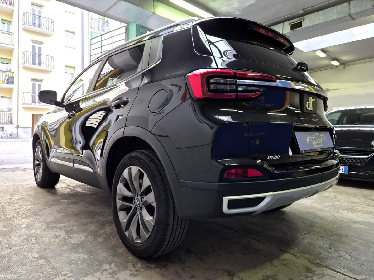 Dr dr 4.0 4.0 1.5 Bi-Fuel GPL (4)