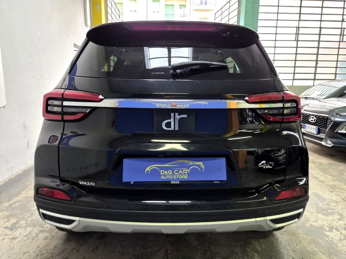 Dr dr 4.0 4.0 1.5 Bi-Fuel GPL (5)
