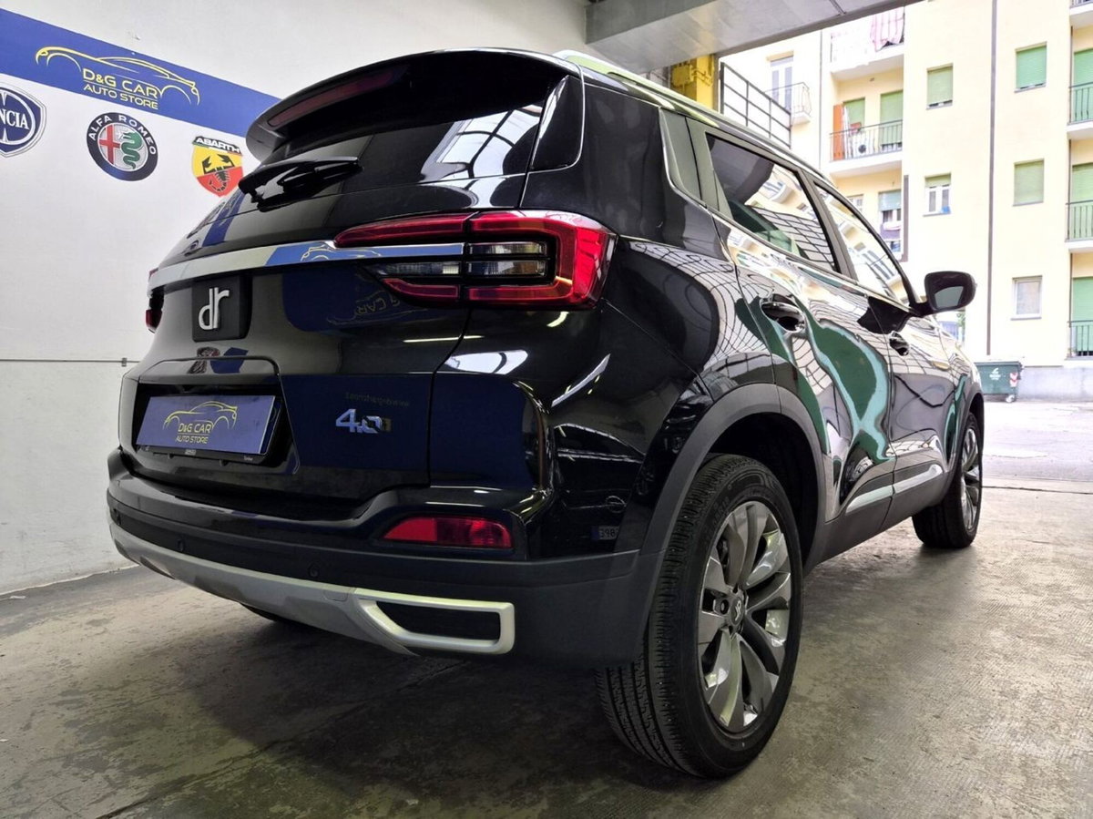 Dr dr 4.0 4.0 1.5 Bi-Fuel GPL (6)
