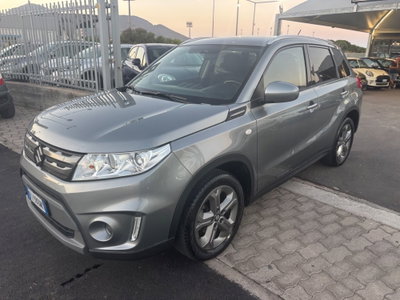 Suzuki Vitara 1.6 VVT 4WD AllGrip V-Cool usata