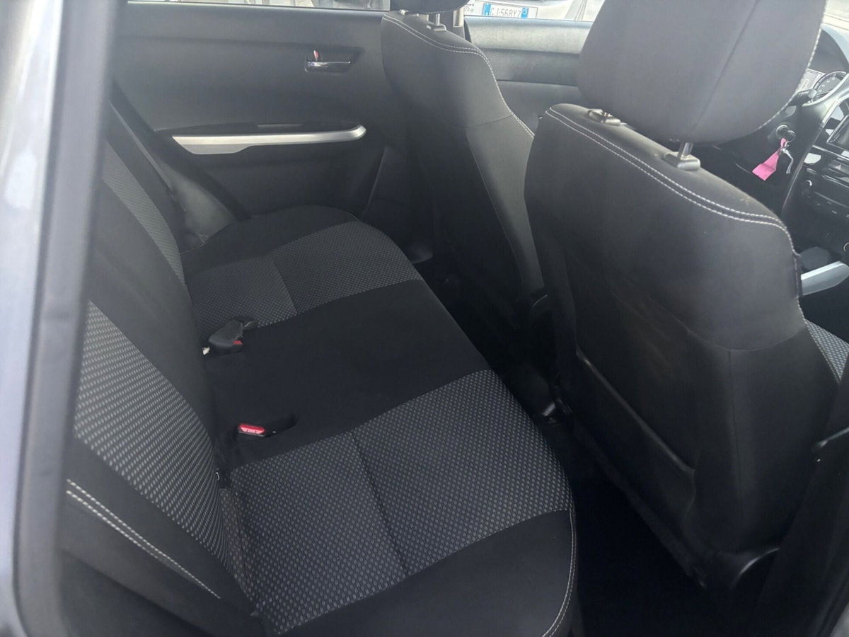 Suzuki Vitara 1.6 VVT 4WD AllGrip V-Cool (10)