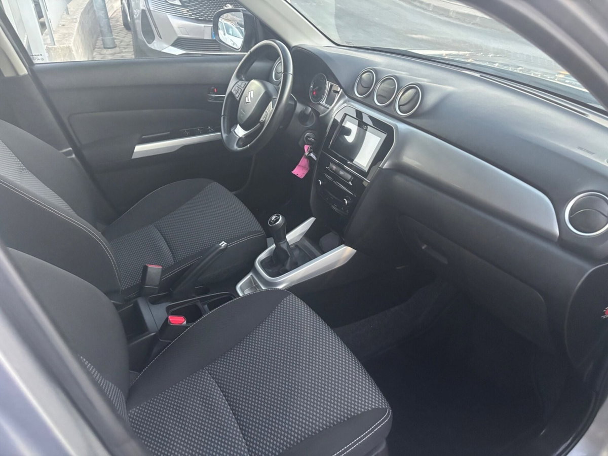 Suzuki Vitara 1.6 VVT 4WD AllGrip V-Cool (11)