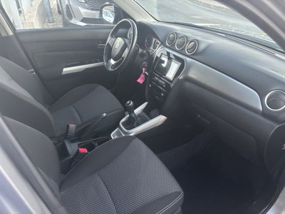 Suzuki Vitara 1.6 VVT 4WD AllGrip V-Cool (11)