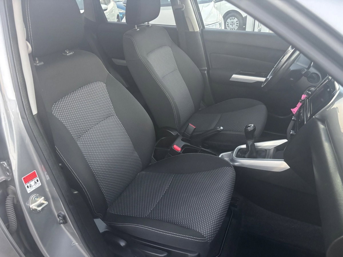 Suzuki Vitara 1.6 VVT 4WD AllGrip V-Cool (12)