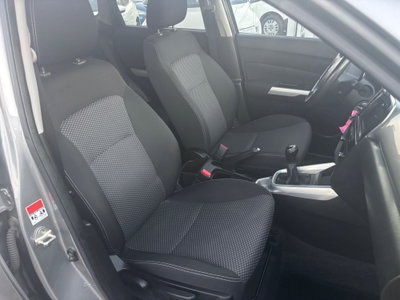 Suzuki Vitara 1.6 VVT 4WD AllGrip V-Cool (12)