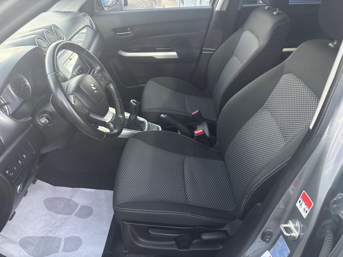 Suzuki Vitara 1.6 VVT 4WD AllGrip V-Cool (13)