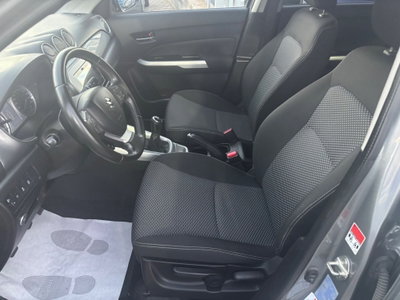 Suzuki Vitara 1.6 VVT 4WD AllGrip V-Cool (13)