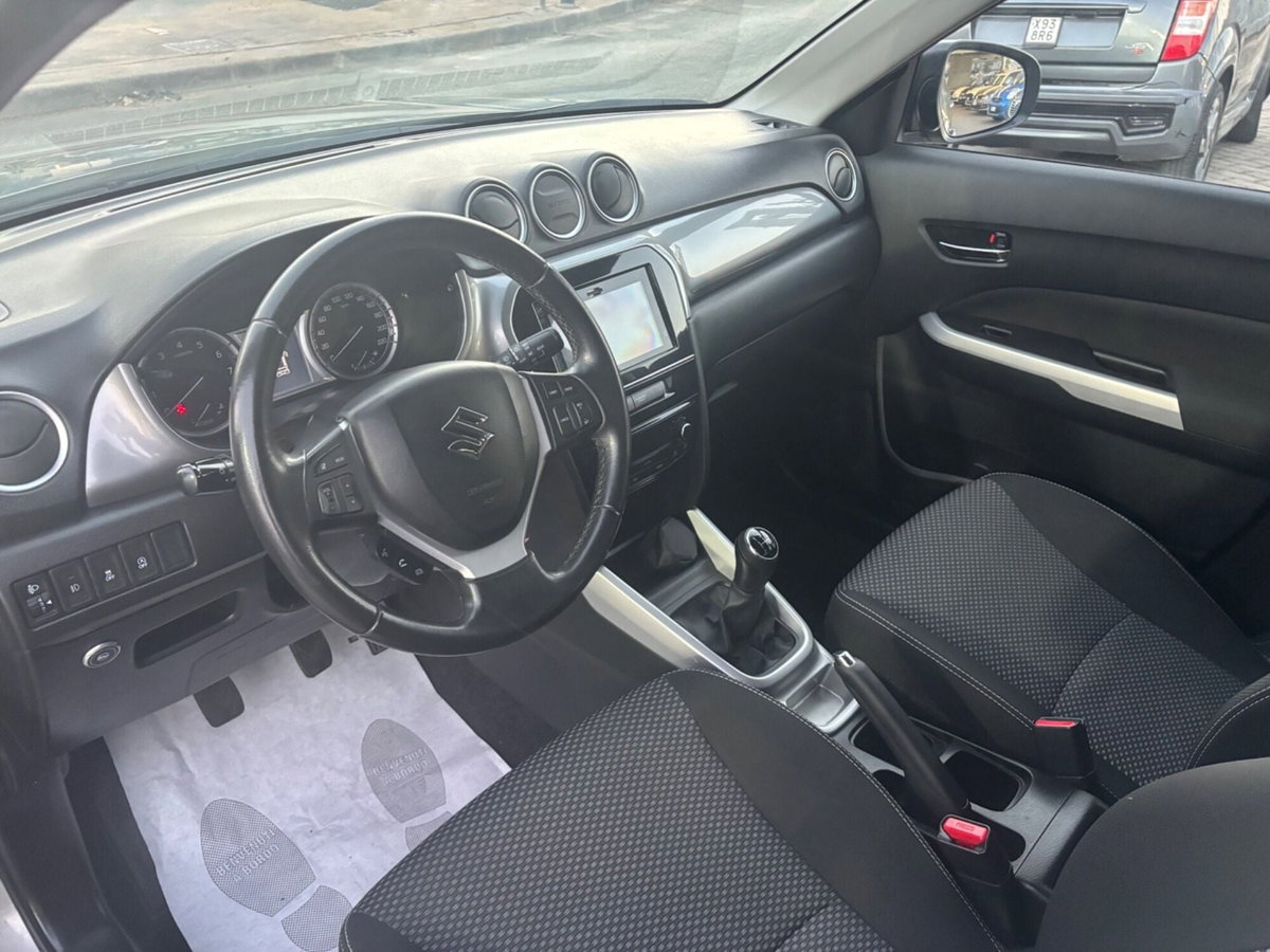 Suzuki Vitara 1.6 VVT 4WD AllGrip V-Cool (14)
