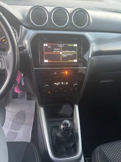 Suzuki Vitara 1.6 VVT 4WD AllGrip V-Cool (15)