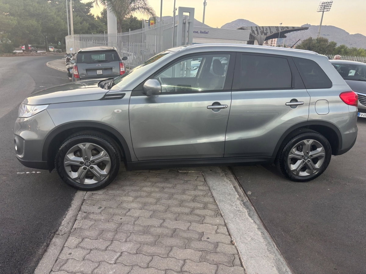Suzuki Vitara 1.6 VVT 4WD AllGrip V-Cool (2)