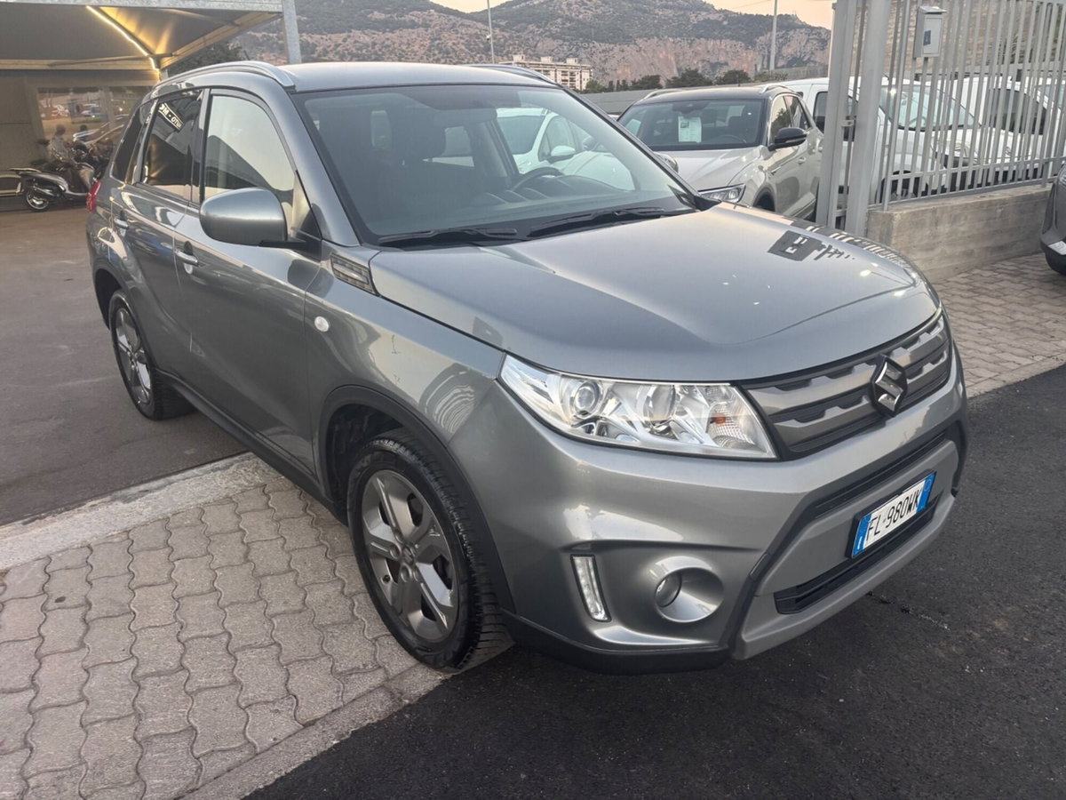 Suzuki Vitara 1.6 VVT 4WD AllGrip V-Cool (4)