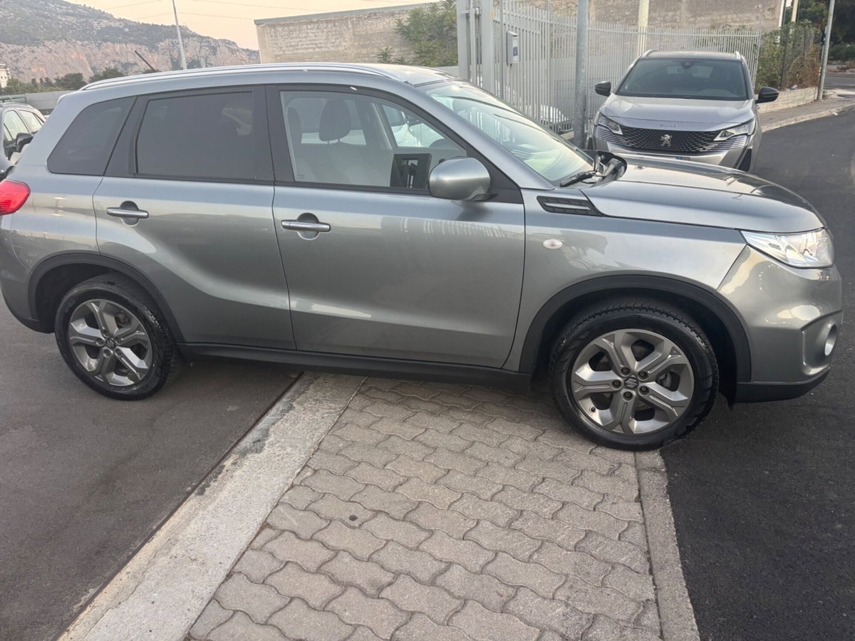 Suzuki Vitara 1.6 VVT 4WD AllGrip V-Cool (5)
