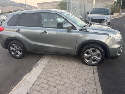 Suzuki Vitara 1.6 VVT 4WD AllGrip V-Cool (5)