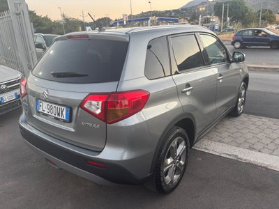 Suzuki Vitara 1.6 VVT 4WD AllGrip V-Cool (6)