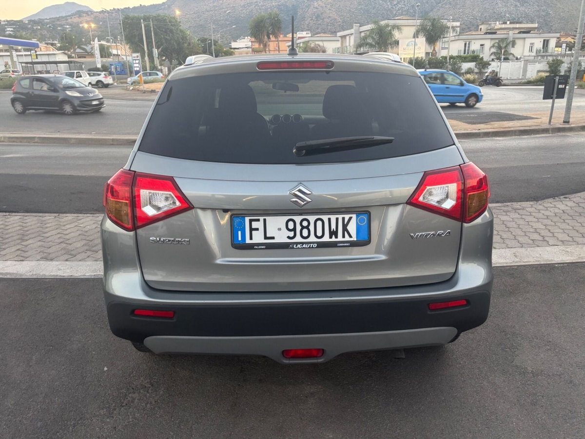 Suzuki Vitara 1.6 VVT 4WD AllGrip V-Cool (7)