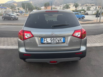 Suzuki Vitara 1.6 VVT 4WD AllGrip V-Cool (7)