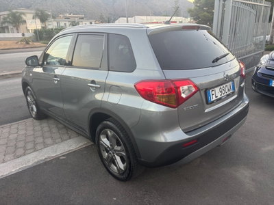 Suzuki Vitara 1.6 VVT 4WD AllGrip V-Cool (8)