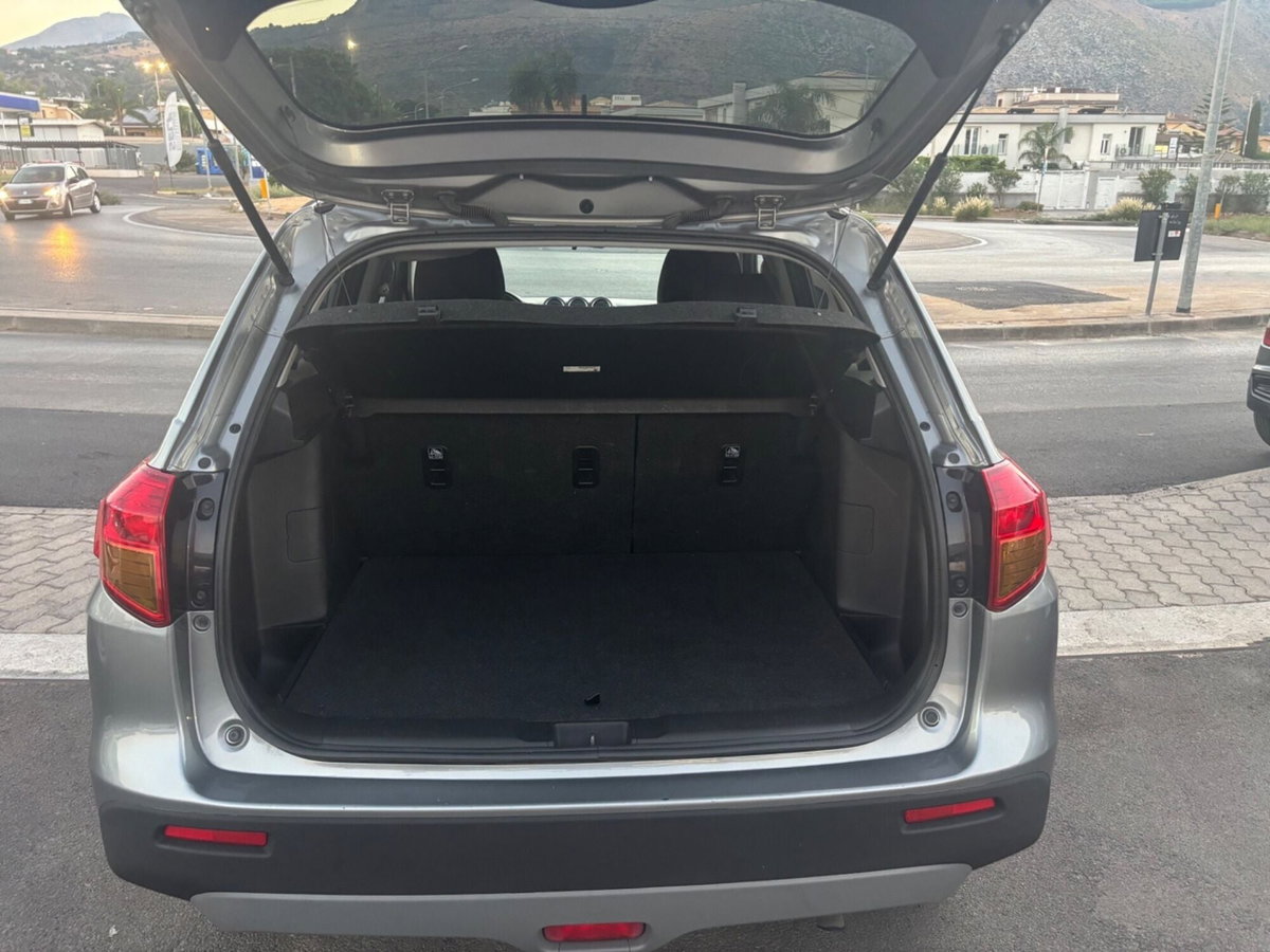 Suzuki Vitara 1.6 VVT 4WD AllGrip V-Cool (9)