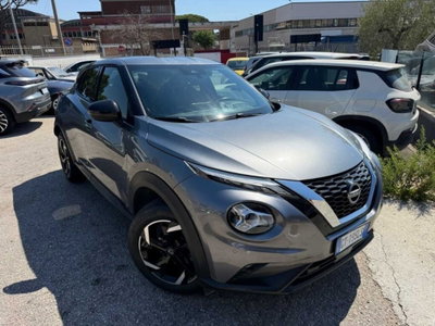 Nissan Juke 1.0 dig-t N-Connecta 114cv usata