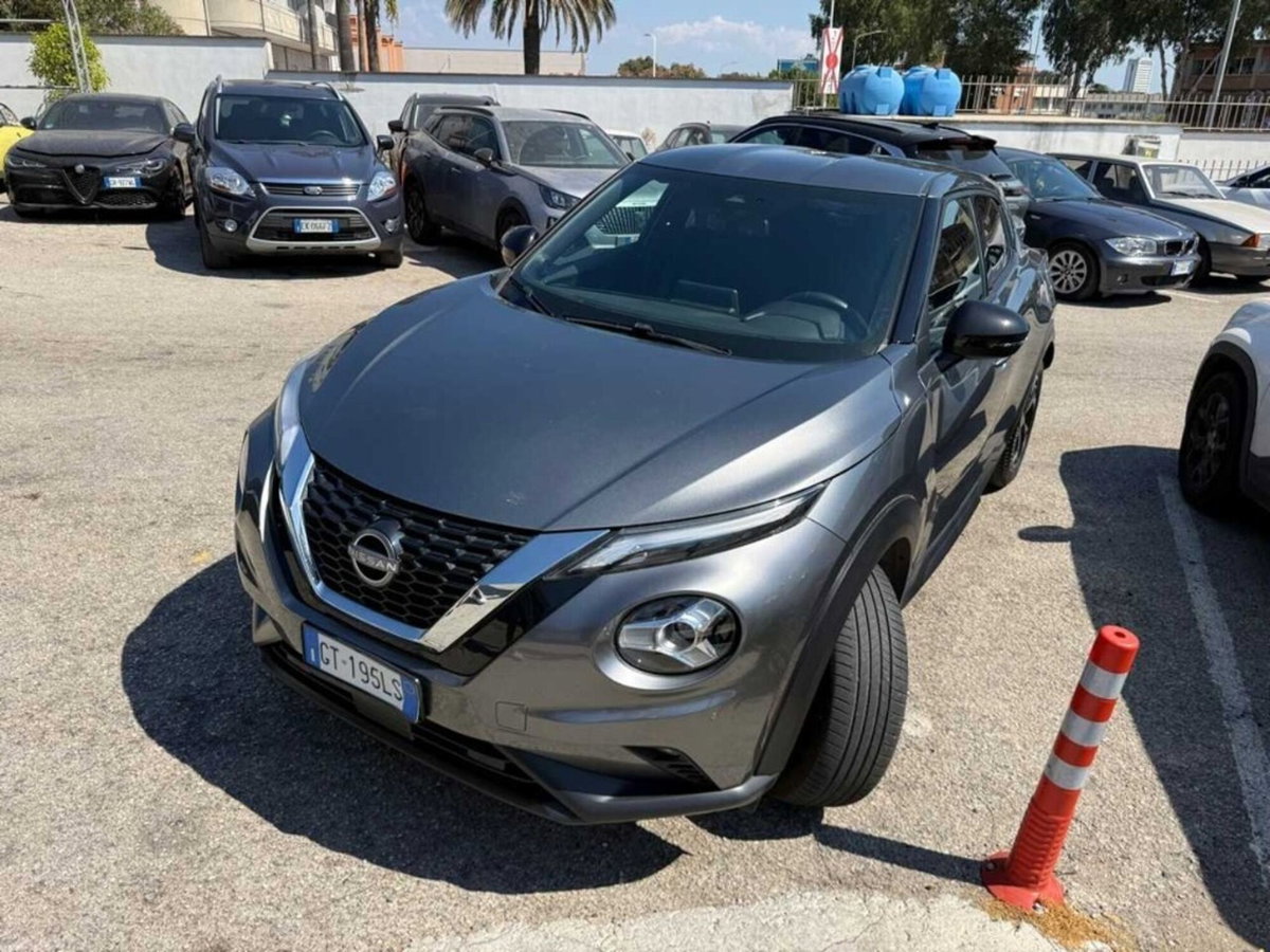 Nissan Juke 1.0 dig-t N-Connecta 114cv (3)