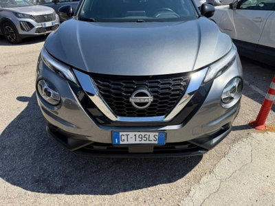 Nissan Juke 1.0 dig-t N-Connecta 114cv (4)