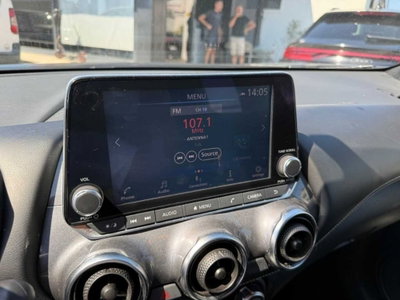 Nissan Juke 1.0 dig-t N-Connecta 114cv (9)