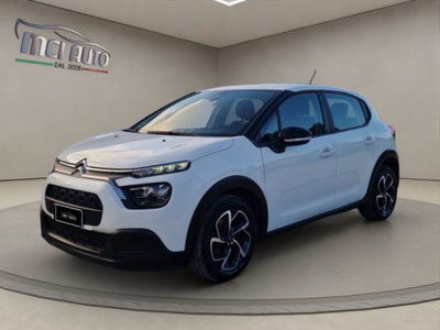 Citroen C3 BlueHDi 100 S&S Feel usata