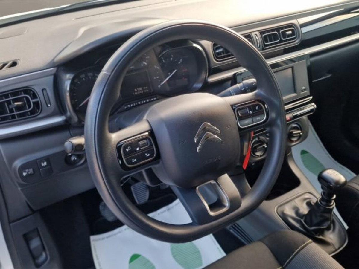Citroen C3 BlueHDi 100 S&S Feel (10)