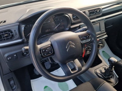 Citroen C3 BlueHDi 100 S&S Feel (10)