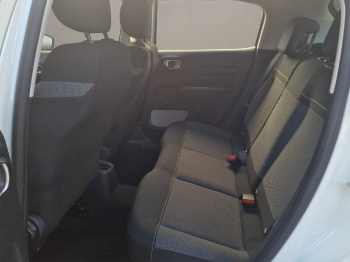 Citroen C3 BlueHDi 100 S&S Feel (13)