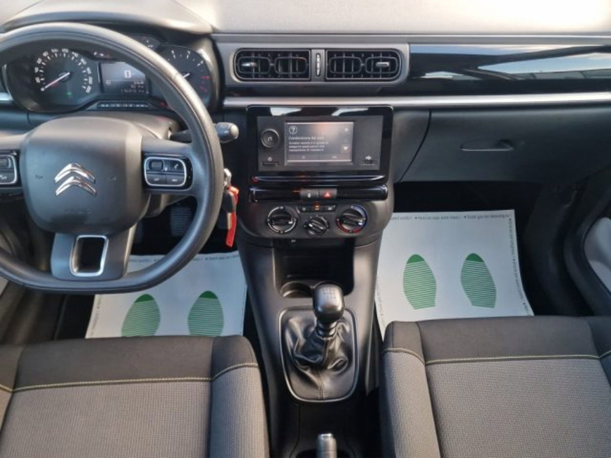 Citroen C3 BlueHDi 100 S&S Feel (16)