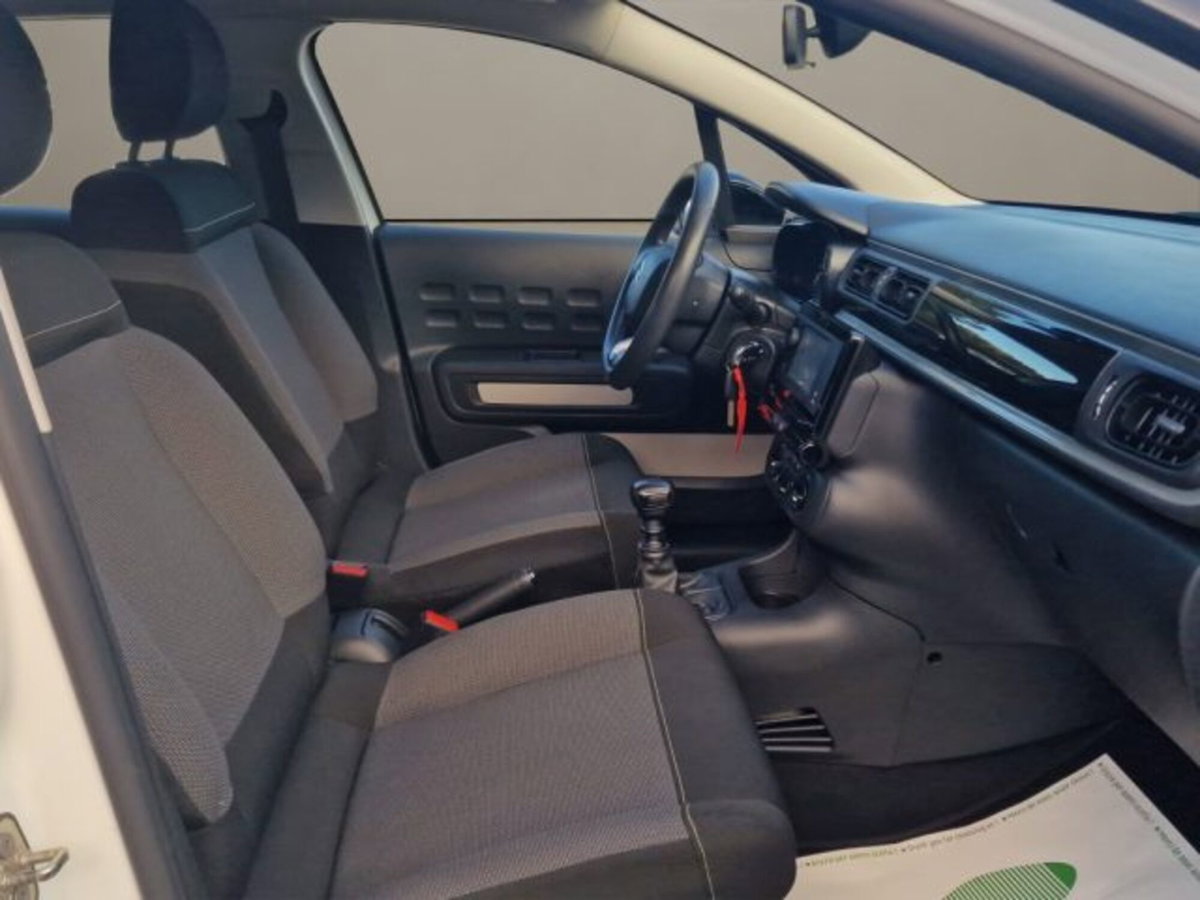 Citroen C3 BlueHDi 100 S&S Feel (18)