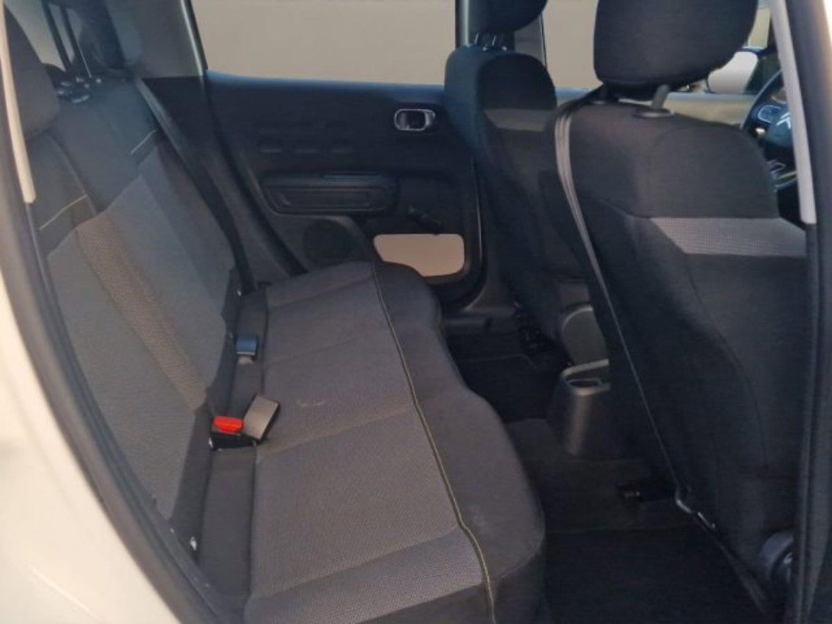 Citroen C3 BlueHDi 100 S&S Feel (19)