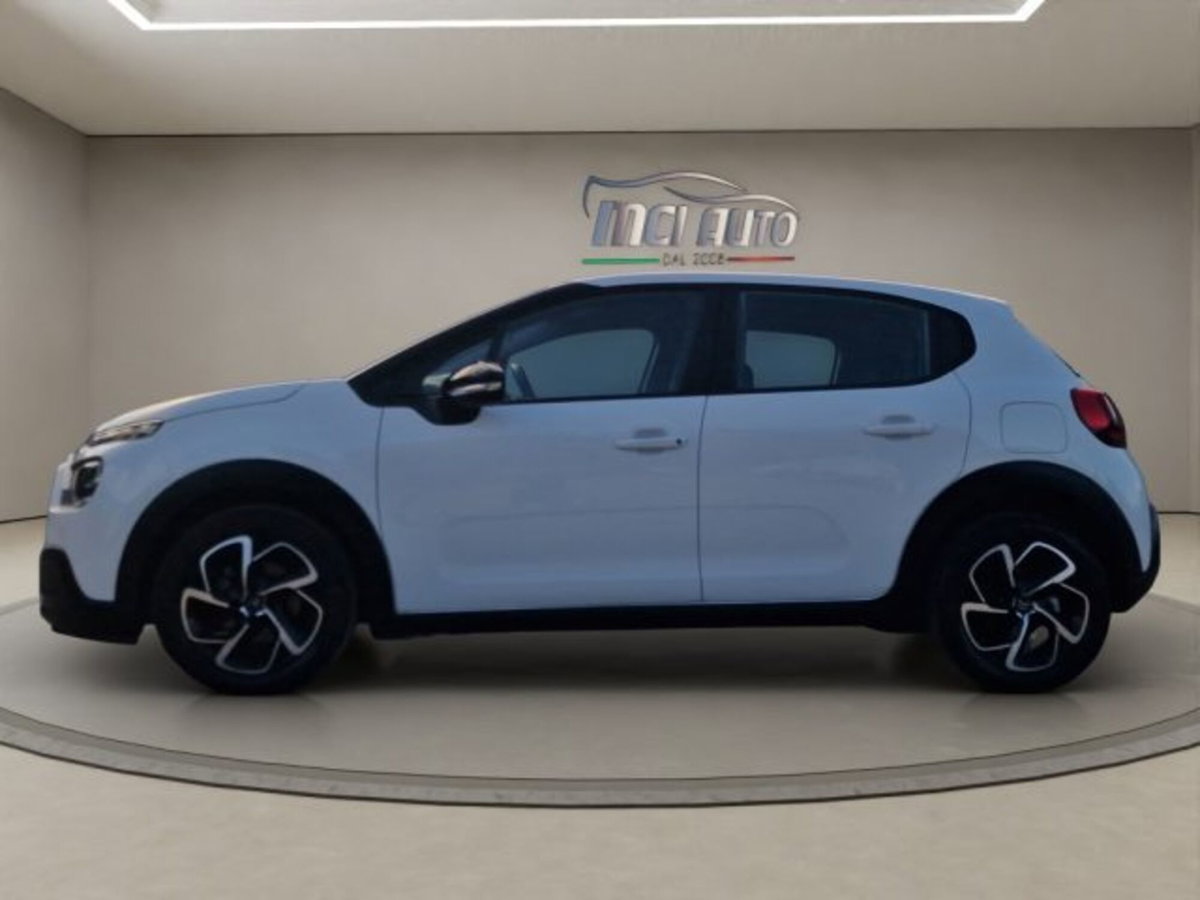 Citroen C3 BlueHDi 100 S&S Feel (2)