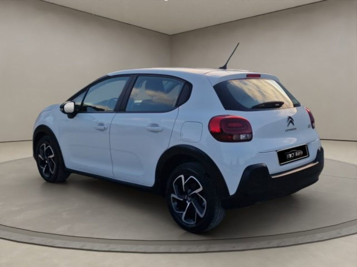 Citroen C3 BlueHDi 100 S&S Feel (3)