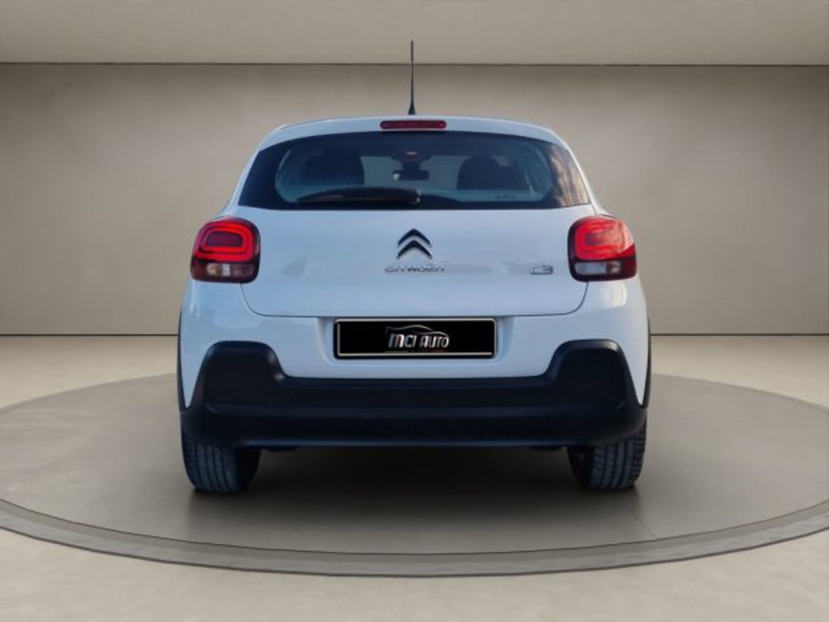 Citroen C3 BlueHDi 100 S&S Feel (4)