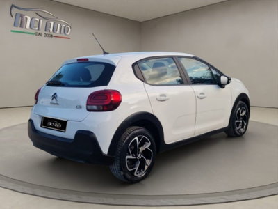 Citroen C3 BlueHDi 100 S&S Feel (5)