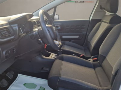 Citroen C3 BlueHDi 100 S&S Feel (9)
