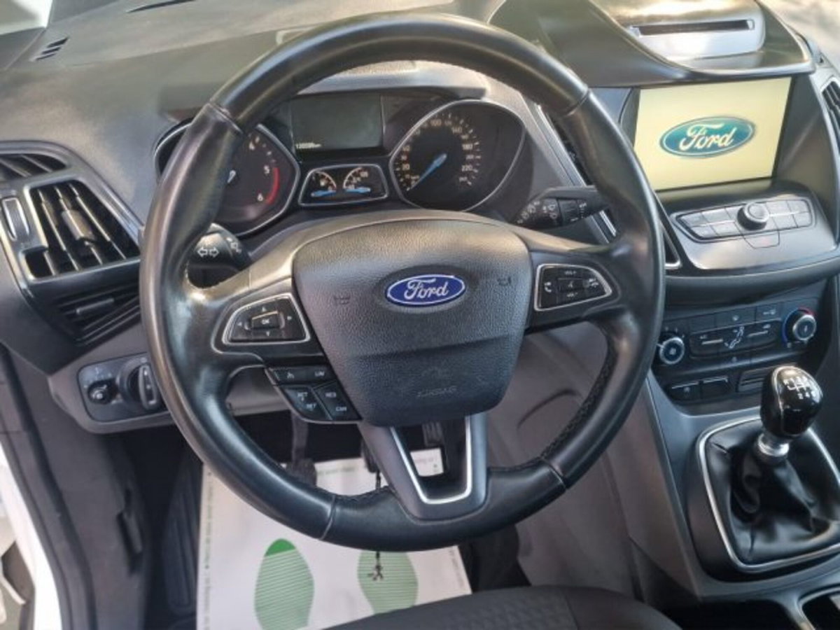 Ford C-Max 1.5 TDCi 120CV Start&Stop Business N1 (10)
