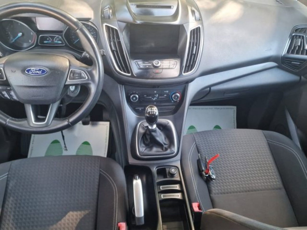 Ford C-Max 1.5 TDCi 120CV Start&Stop Business N1 (16)