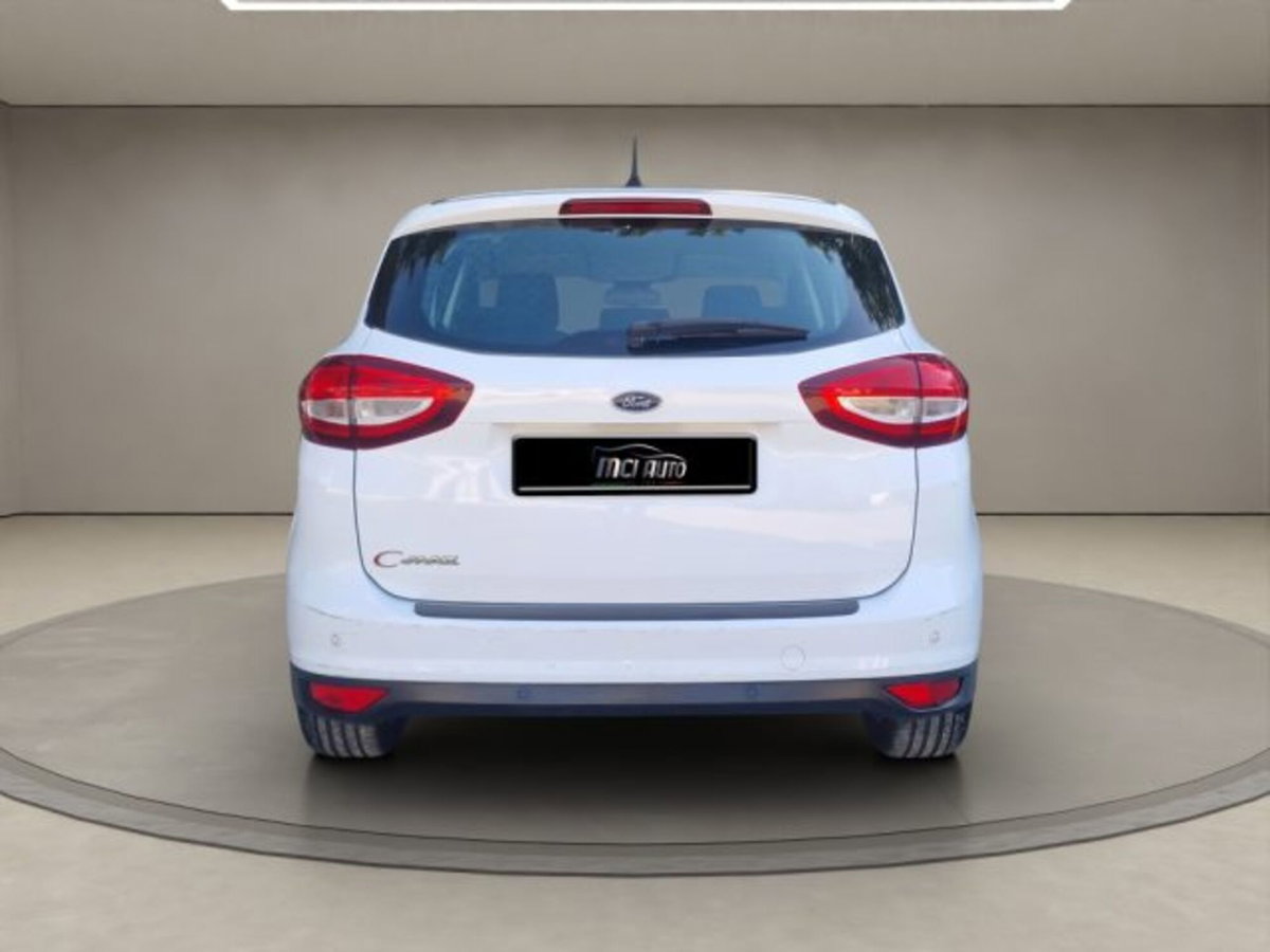 Ford C-Max 1.5 TDCi 120CV Start&Stop Business N1 (4)
