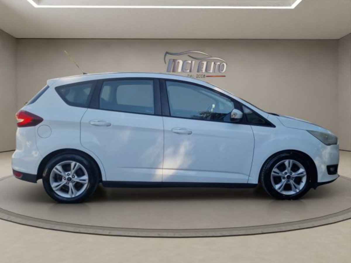 Ford C-Max 1.5 TDCi 120CV Start&Stop Business N1 (6)